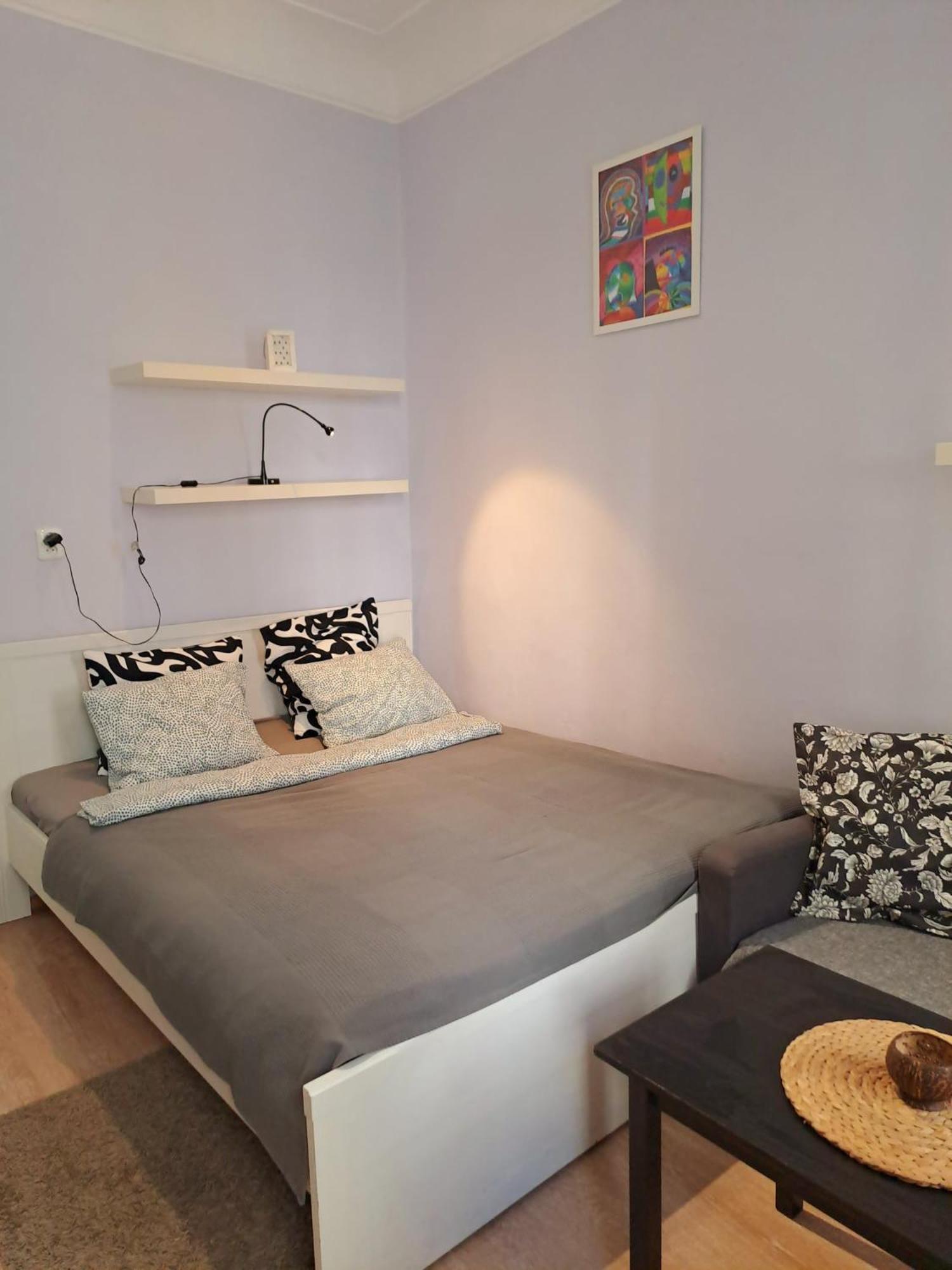 Cute Apartment In The Historic Center Prague Exterior photo